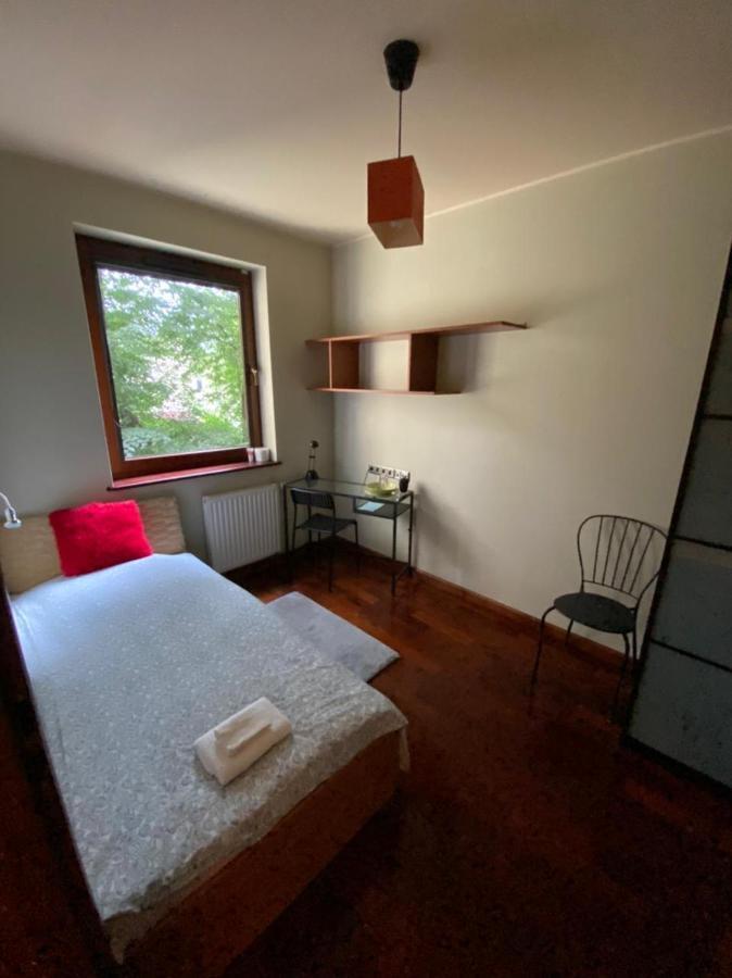 Cooliving: Cozy Room near Gdansk Medical Academy Exterior photo