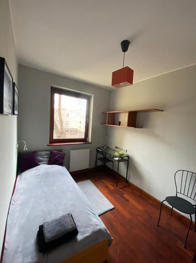 Cooliving: Cozy Room near Gdansk Medical Academy Exterior photo