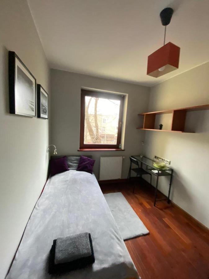 Cooliving: Cozy Room near Gdansk Medical Academy Exterior photo